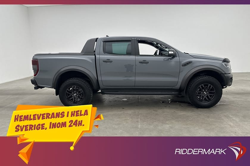 Bild 2 av Ford Ranger Raptor 213hk 4x4 Värmare Dragkrok B-Kamera Diff