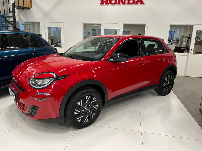 Bild 3 av Fiat 600e Red Edition 0% ränta o Vinterdäck på köpet
