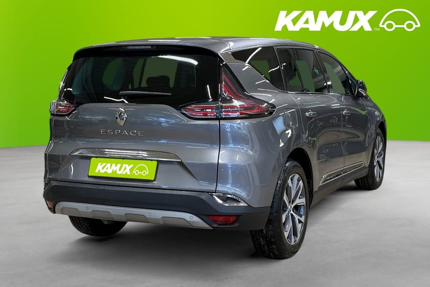 Bild 4 av Renault Espace 1.6 dCi 160hk Zen 7-sits BOSE Pano