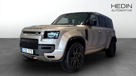 Land Rover Defender Octa 110 P635