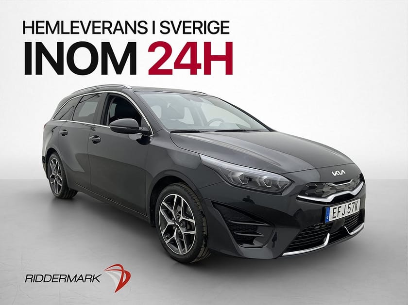Bild 3 av Kia Ceed Sportswagon Plug-in Hybrid SW 141hk Advance Plus 2 Drag Pano Skinn