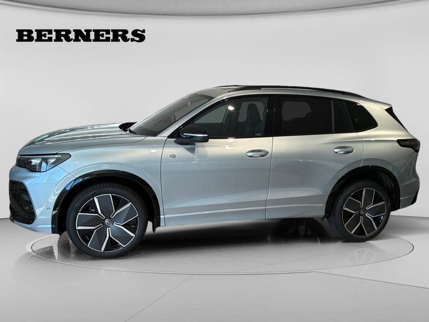 Bild 2 av Volkswagen Tiguan R-LINE TDI 193 HK DSG7 4M
