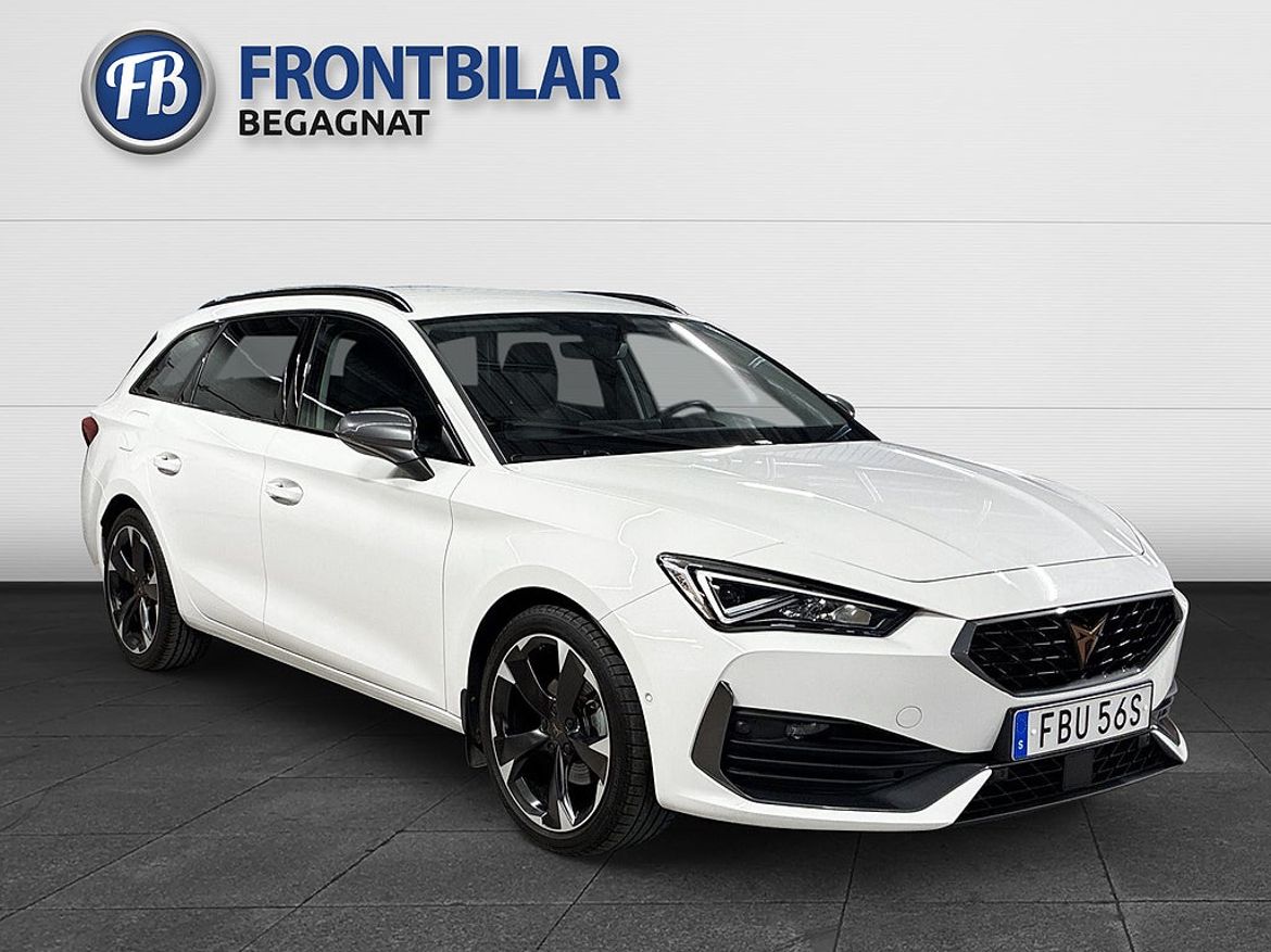 CUPRA Leon 2023