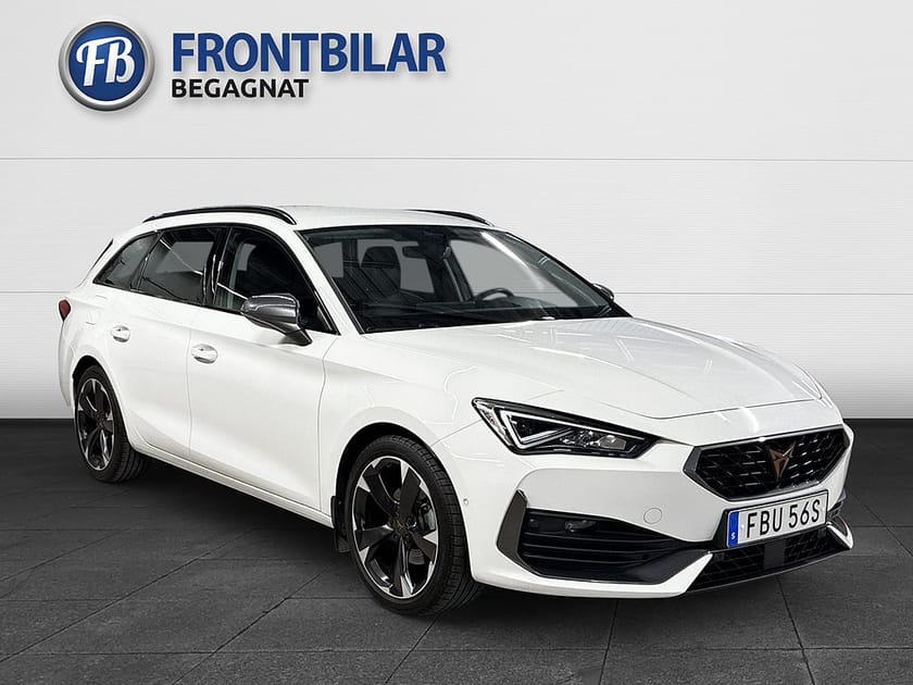 Bild 1 av CUPRA Leon Sportstourer 1.5 eTSI/B-kamera/Farhållare/Full Link