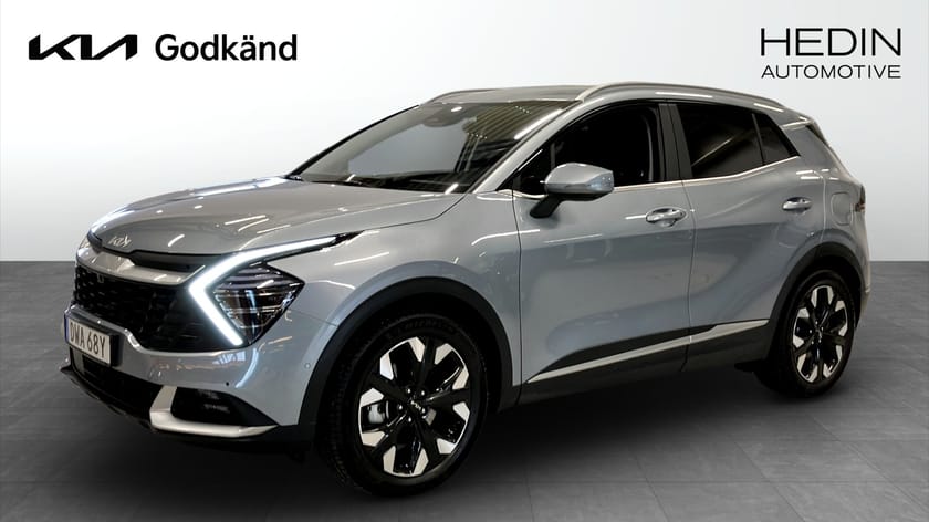 Bild 1 av Kia Sportage PHEV ADVANCE | GODKÄND