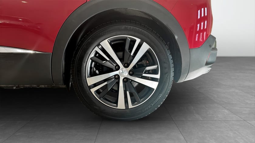 Bild 5 av Peugeot 3008 GT HYBRID4 Plug-in e-EAT8 300hk