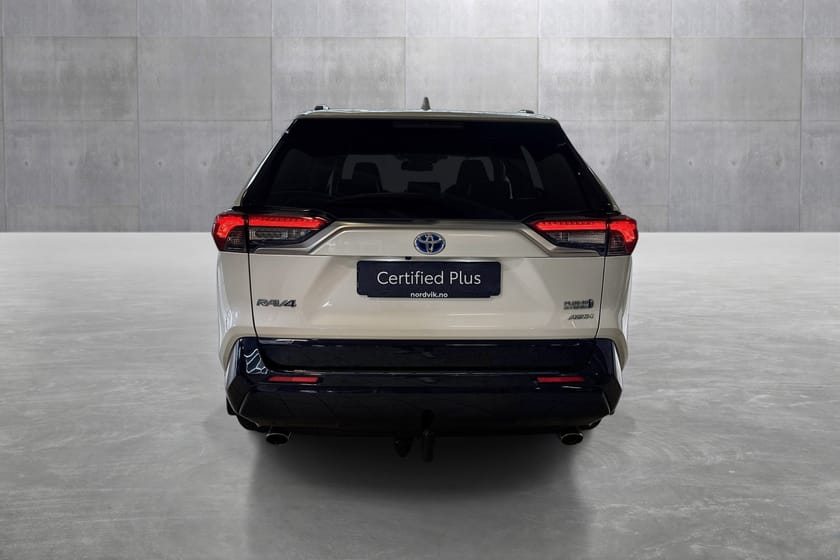 Bilde 4 av Toyota RAV4 Plug-in Hybrid Hybrid, AWD, Hengerfeste