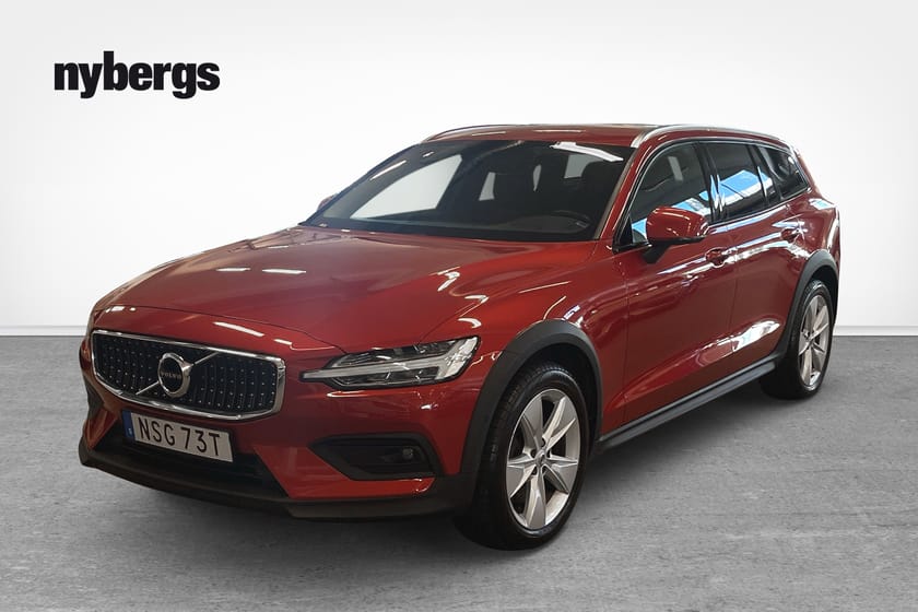 Bild 1 av Volvo V60 Cross Country D4 AWD Advanced Edt
