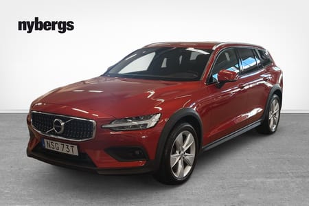 Volvo V60 Cross Country D4 AWD Advanced Edt