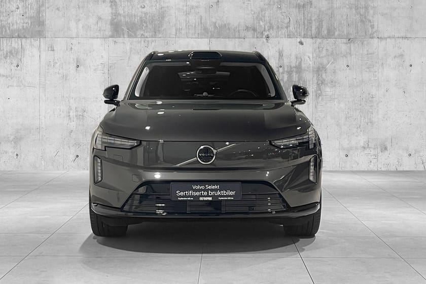 Bilde 3 av Volvo EX90 Twin Motor Performance 7-seater Ultra KROK|22"|B&W|PILOT.ASSIST|7S