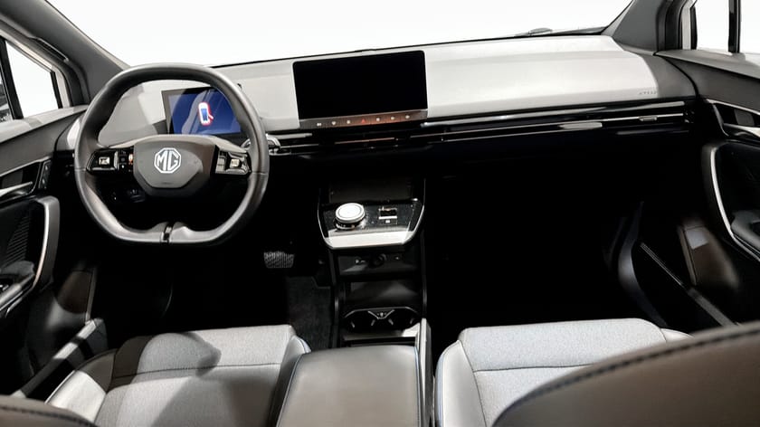 Bild 4 av MG 4 Electric Long Range LUX 64 KWH / Privatleasa fr 3495:-/mån