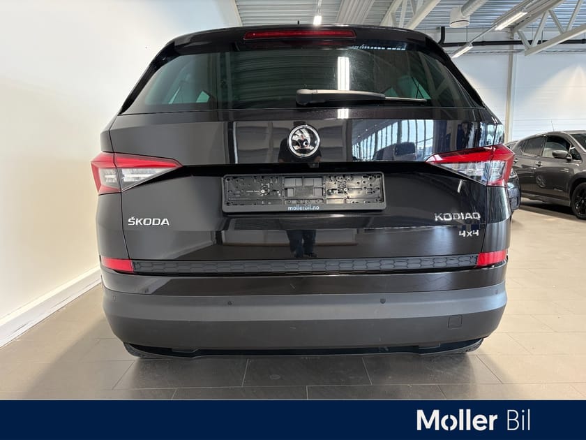 Bilde 5 av Škoda Kodiaq 7-Seater 2,0 TDI 190hk Style 4x4 aut 7-s