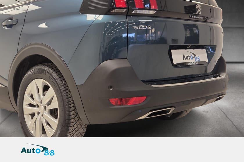 Bilde 5 av Peugeot 5008 KAMPANJE * GT-Line Krok 7-seter Navi DAB+