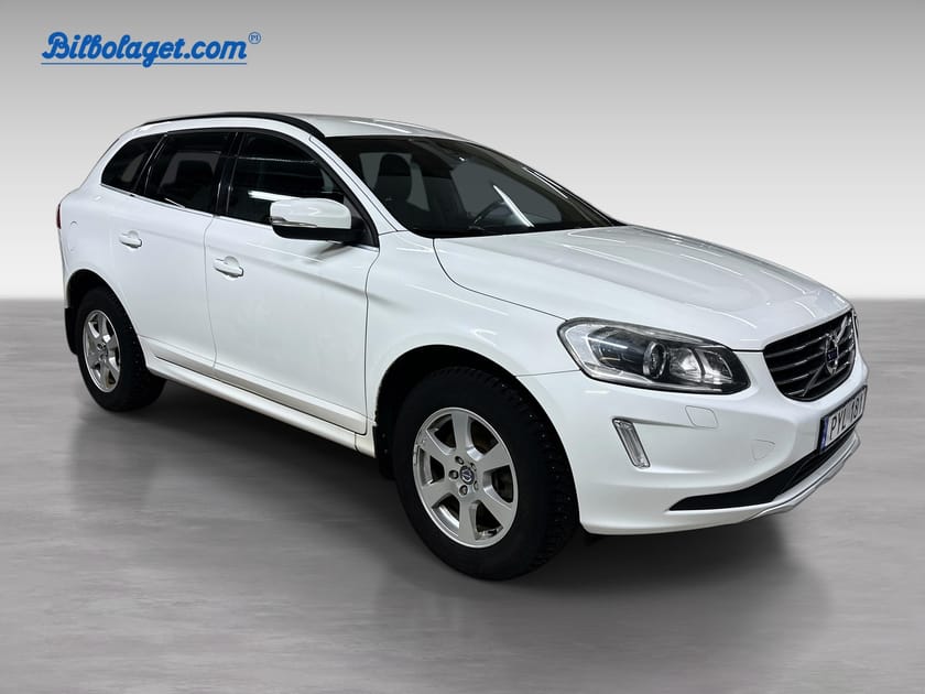 Bild 3 av Volvo XC60 D4 163 AWD Momentum BusinessEdition