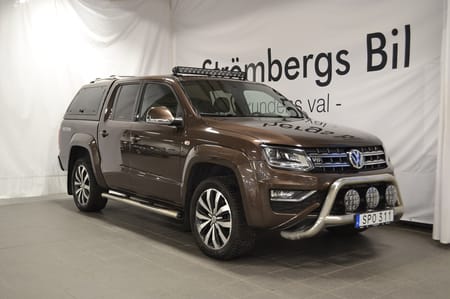 Volkswagen Amarok 2.9t