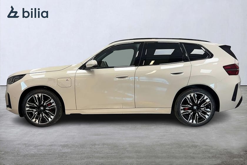 Bild 4 av BMW X3 30e xDrive xDrive/M-Sport PRO/Head-Up/360/H&K/Pano/Drag