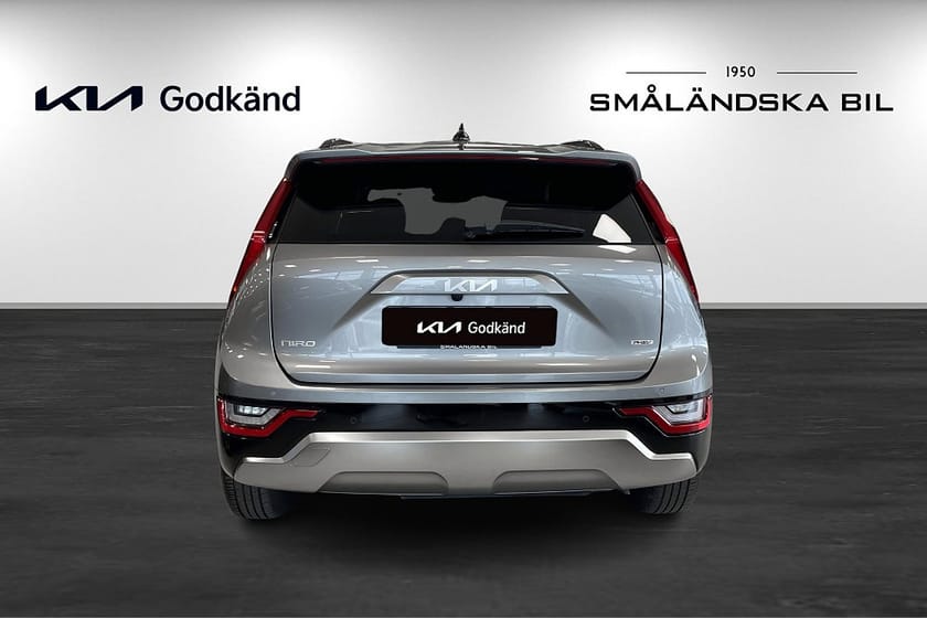 Bild 4 av Kia Niro Plug-In-Hybrid DCT Advance Euro 6