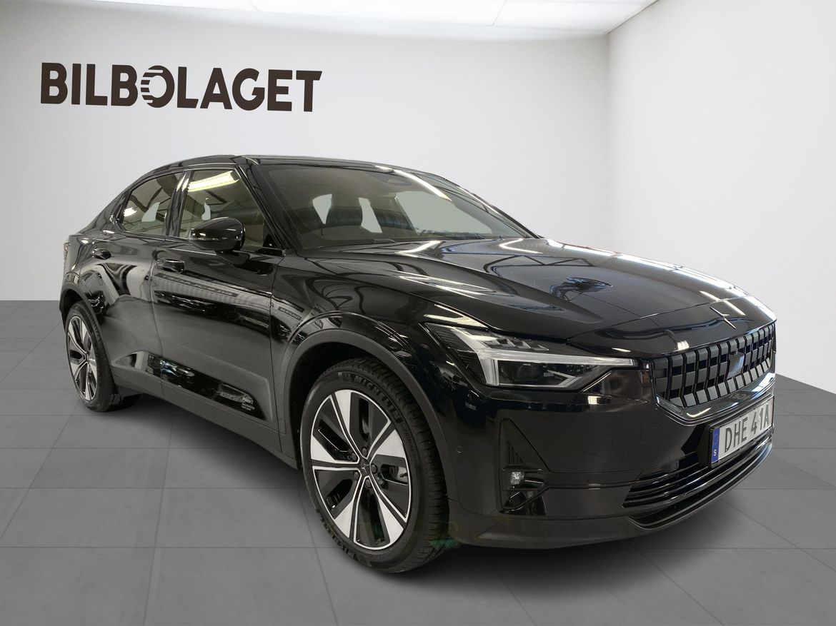 Polestar 2 2023 - miniatyr 5