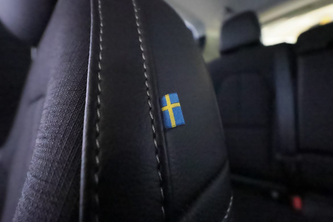 Volvo XC40 2020 - miniatyr 21