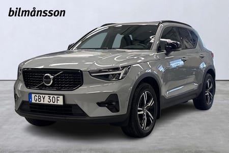 Volvo XC40 B3 FWD Bensin Plus Dark