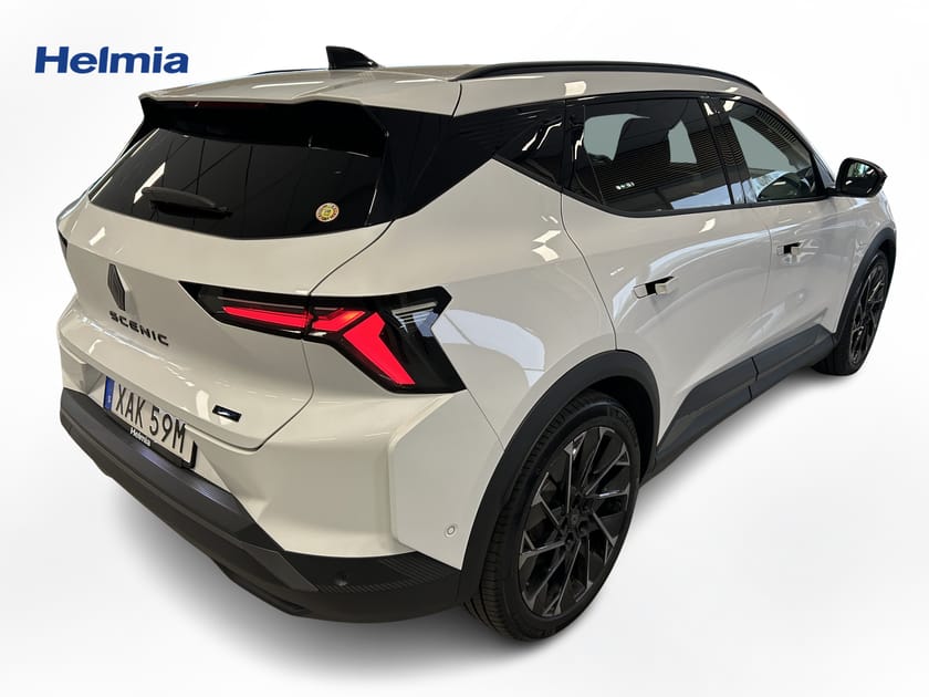 Bild 2 av Renault Scenic E-Tech Scénic Electric esprit Alpine 87kWh/220