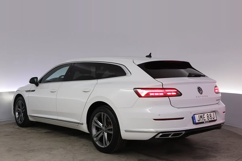 Bild 4 av Volkswagen Arteon eHybrid Shooting Brake R-line Kamera Drag