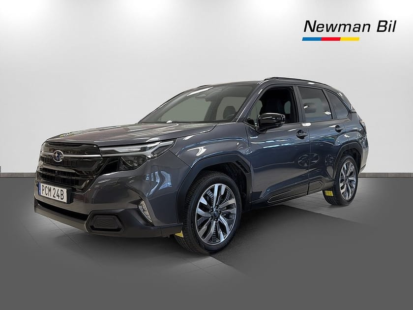 Bild 1 av Subaru Forester e-Boxer XFuel Limited Lineartronic