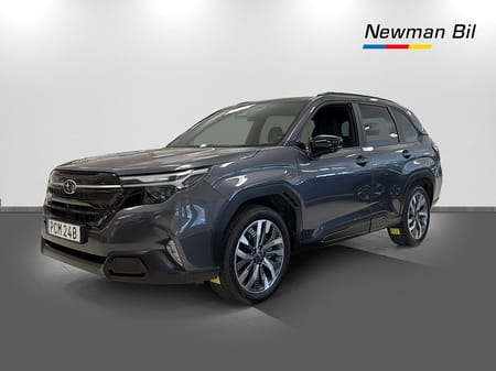 Subaru Forester e-Boxer XFuel Limited Lineartronic