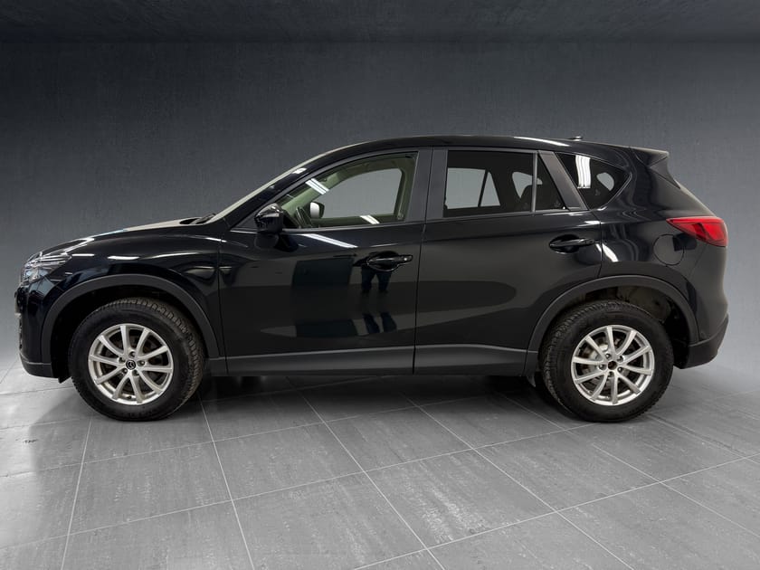 Bilde 3 av Mazda CX-5 2.2D 175HK Optimum AWD Aut|NAVI/ACC/R.KAM/SKINN/KROK++