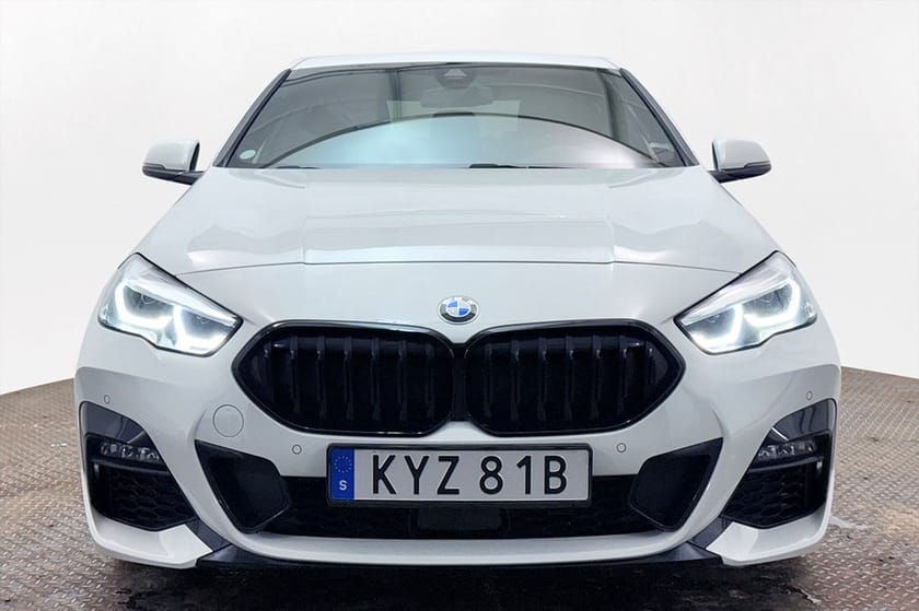 Bild 3 av BMW 218i Gran Coupé M Sport Rattvärme CarPlay P-Sens LED