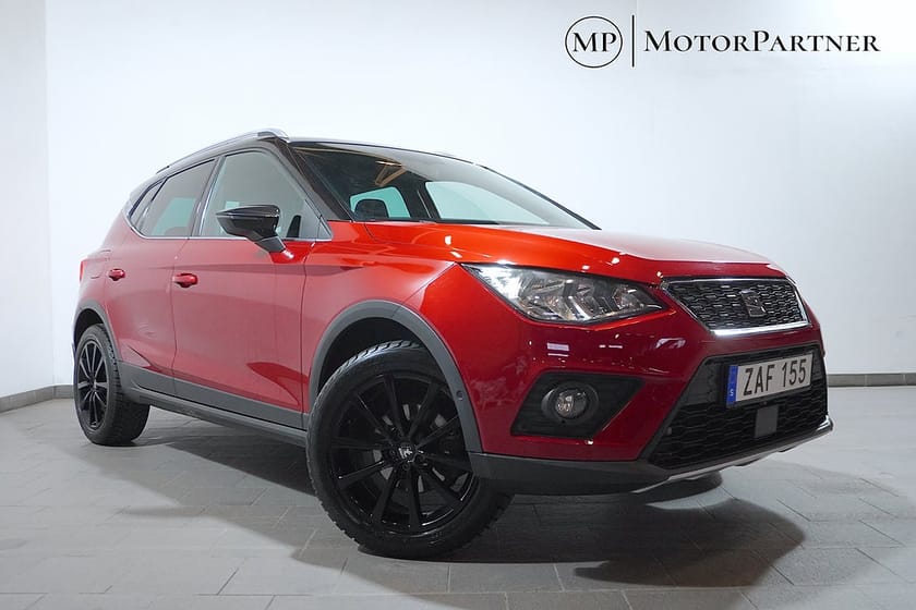 Bild 1 av SEAT Arona 1.0 TSI Xcellence Automat CarPlay Keyless