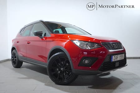 SEAT Arona 1.0 TSI Xcellence Automat CarPlay Keyless