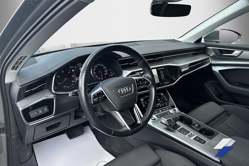 Bild 4 av Audi A6 Avant 40 TDI quattro 40TDI S-Line Värmare Kamera Drag Navi