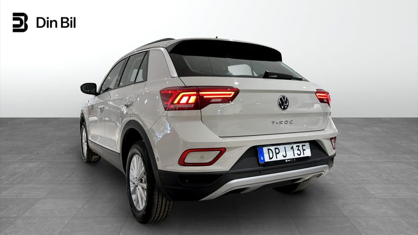 Bild 3 av Volkswagen T-Roc TSI110 Assistans