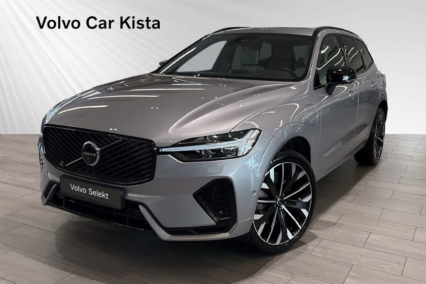 Bild 1 av Volvo XC60 T6 Plus Dark Nordic Edition