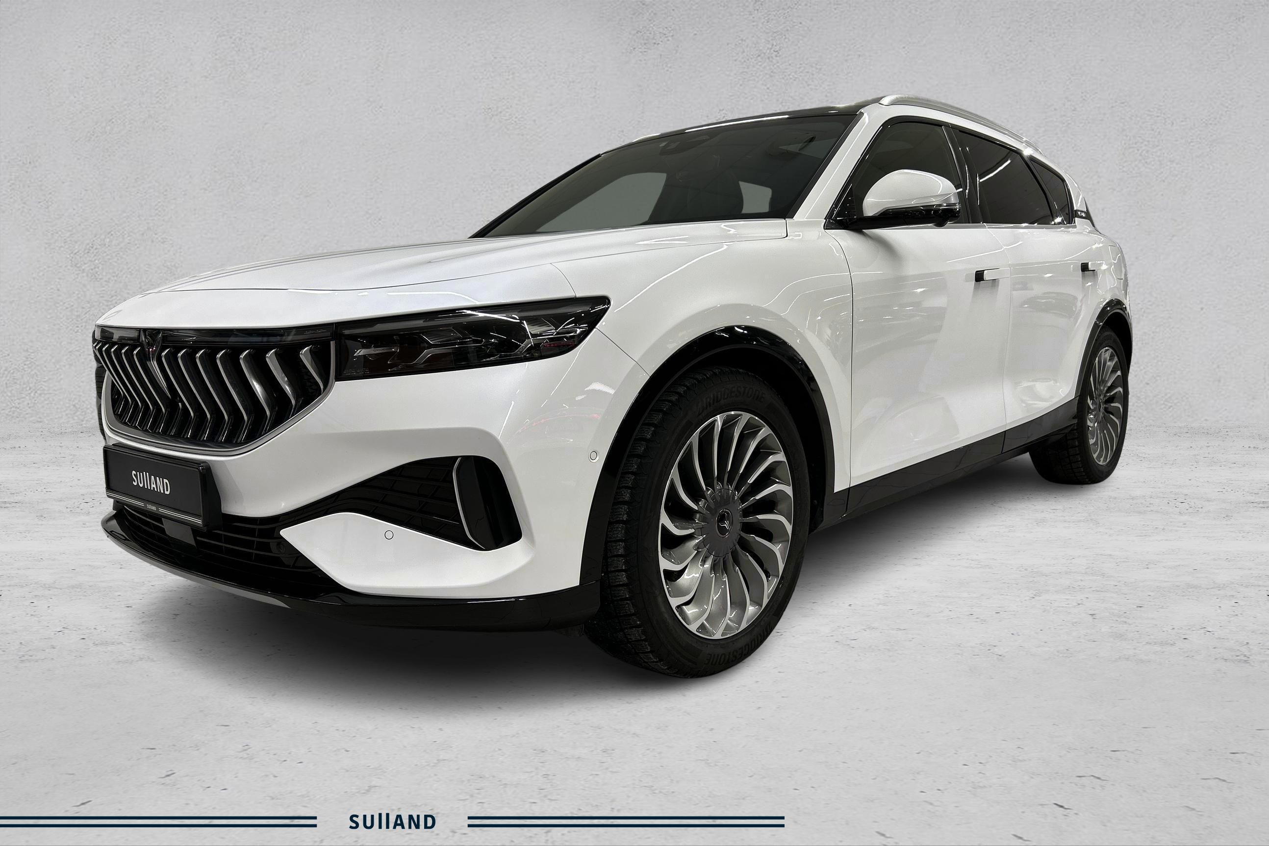 Thumnail bilde 3 av Voyah Free