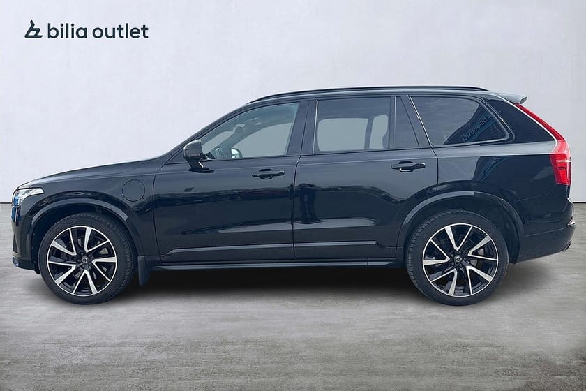 Bild 3 av Volvo XC90 7 Säten 7-sits T8 Twin Engine AWD Geartronic R-Design 392hk