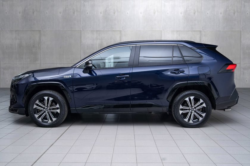Bilde 2 av Toyota RAV4 Plug-in Hybrid PHEV AWD-i GR Sport