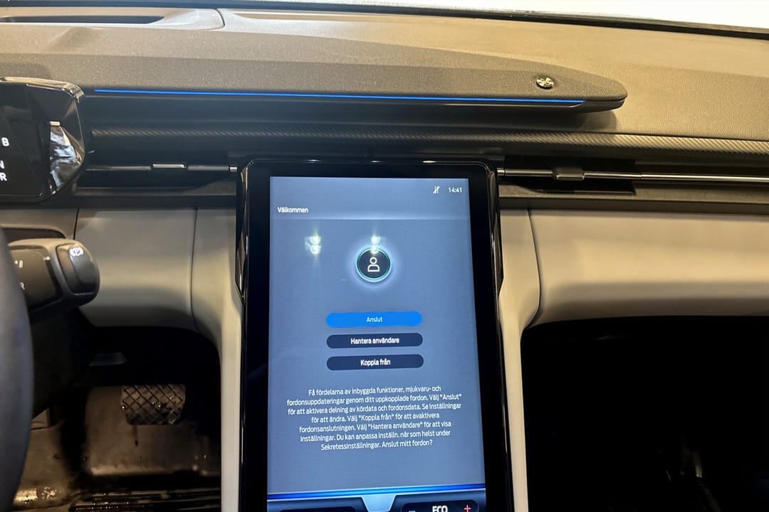 Ford Explorer EV Extended Range AWD