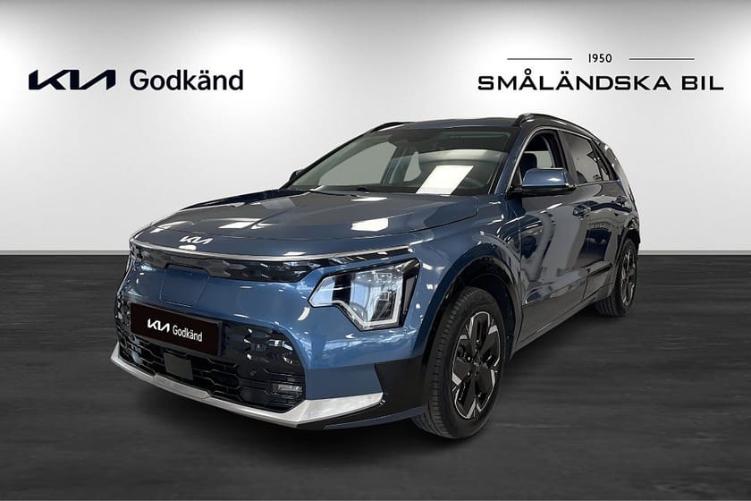 Bild 1 av Kia Niro EV Advance Euro 6