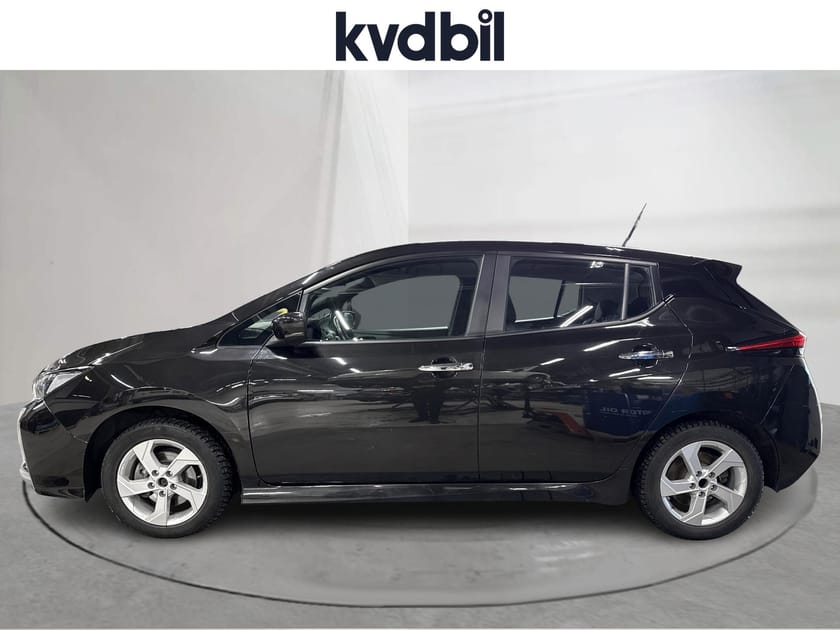 Bild 2 av Nissan Leaf 5dr 39kWh (150hk) Backkamera Navigation