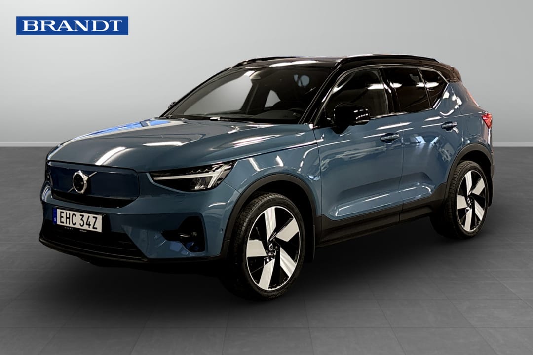 Volvo XC40 Recharge Twin motor