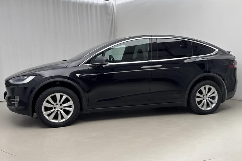 Bild 2 av Tesla Model X Long Range 