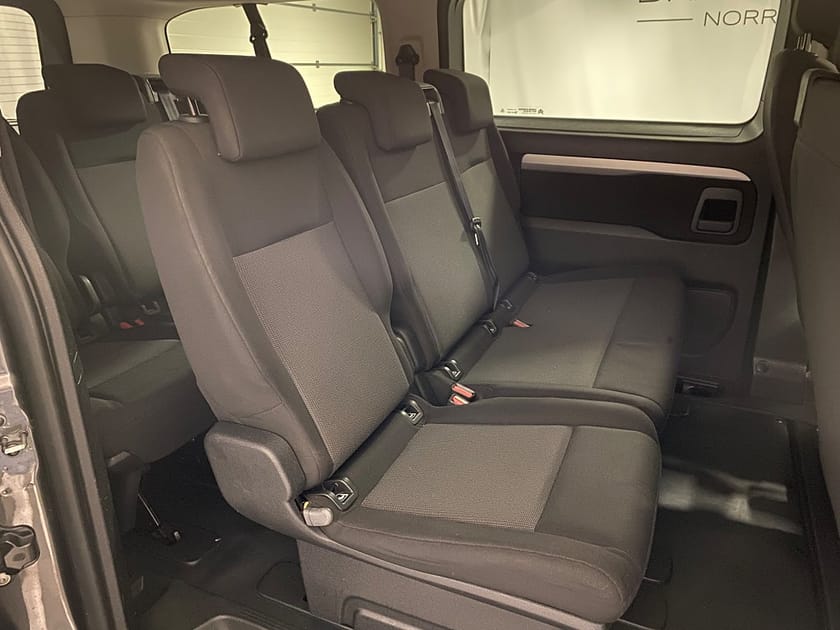 Bild 5 av Citroën Spacetourer 2.0 BlueHDi 145 L3 FEEL 9-Sits