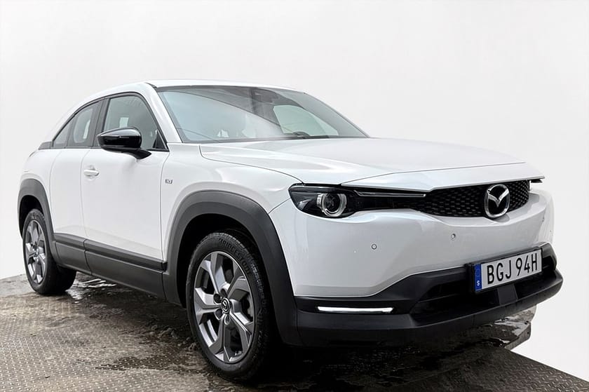 Bild 4 av Mazda MX-30 e-Skyactiv EV CCS Kamera Navi CarPlay MOMS 143hk