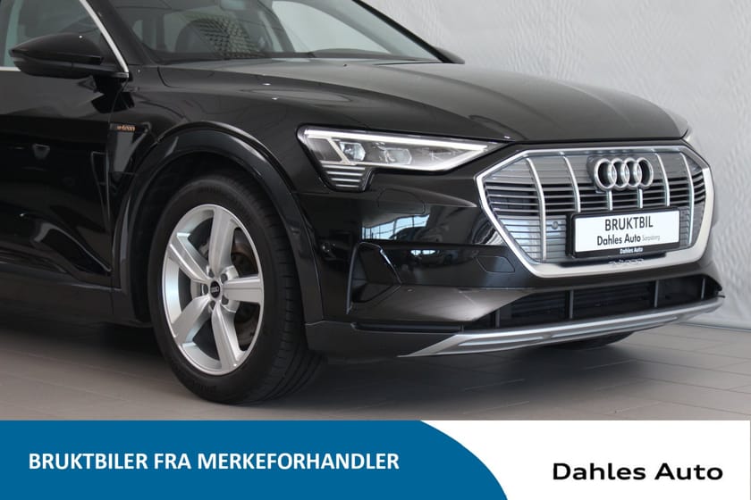 Bilde 4 av Audi e-tron 55 quattro advanced business