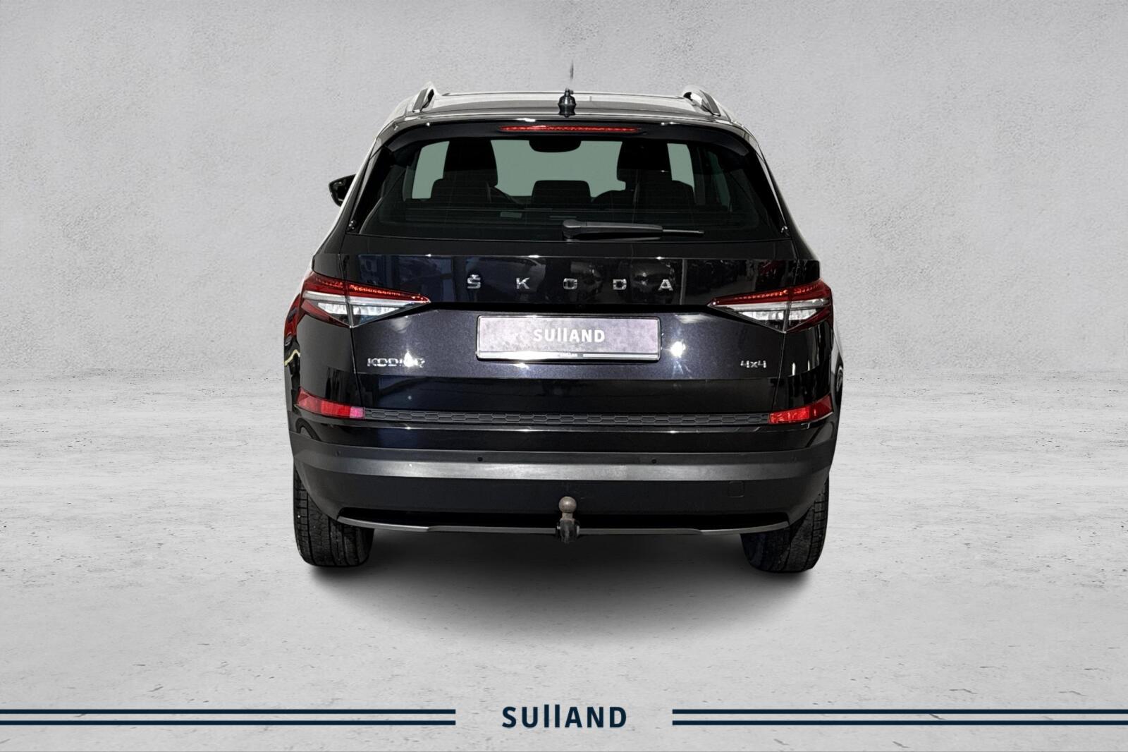 Thumnail bilde 3 av Škoda Kodiaq 7-Seater