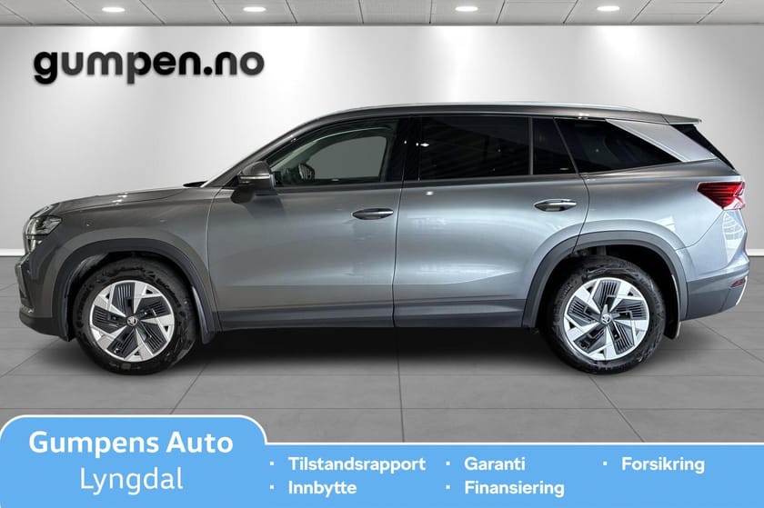 Bilde 2 av Škoda Kodiaq sel. tdi 193 4x4 dsg k