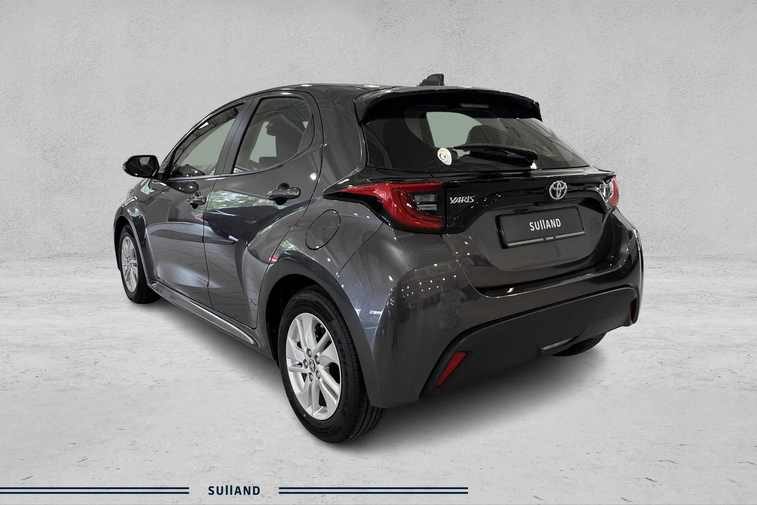 Thumnail bilde 2 av Toyota Yaris Hybrid