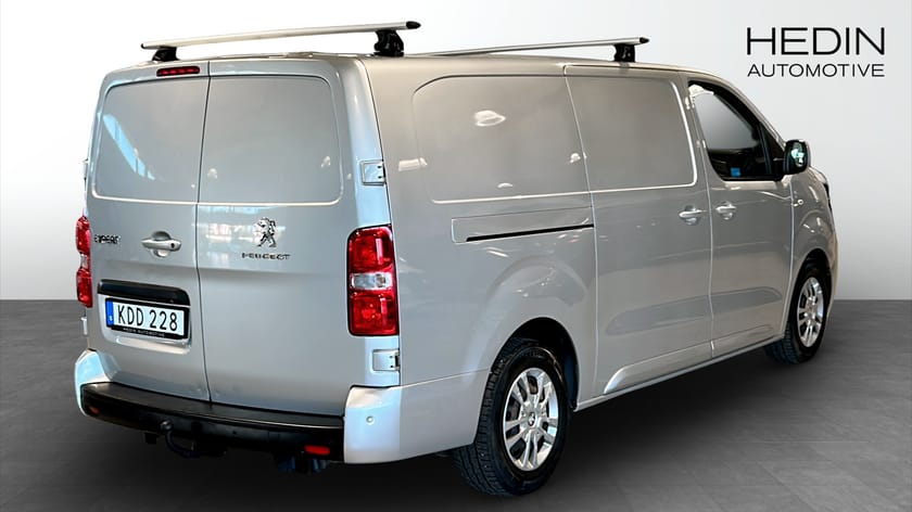 Bild 2 av Peugeot Expert Panel Van 2.0 BlueHDi 120 122hk